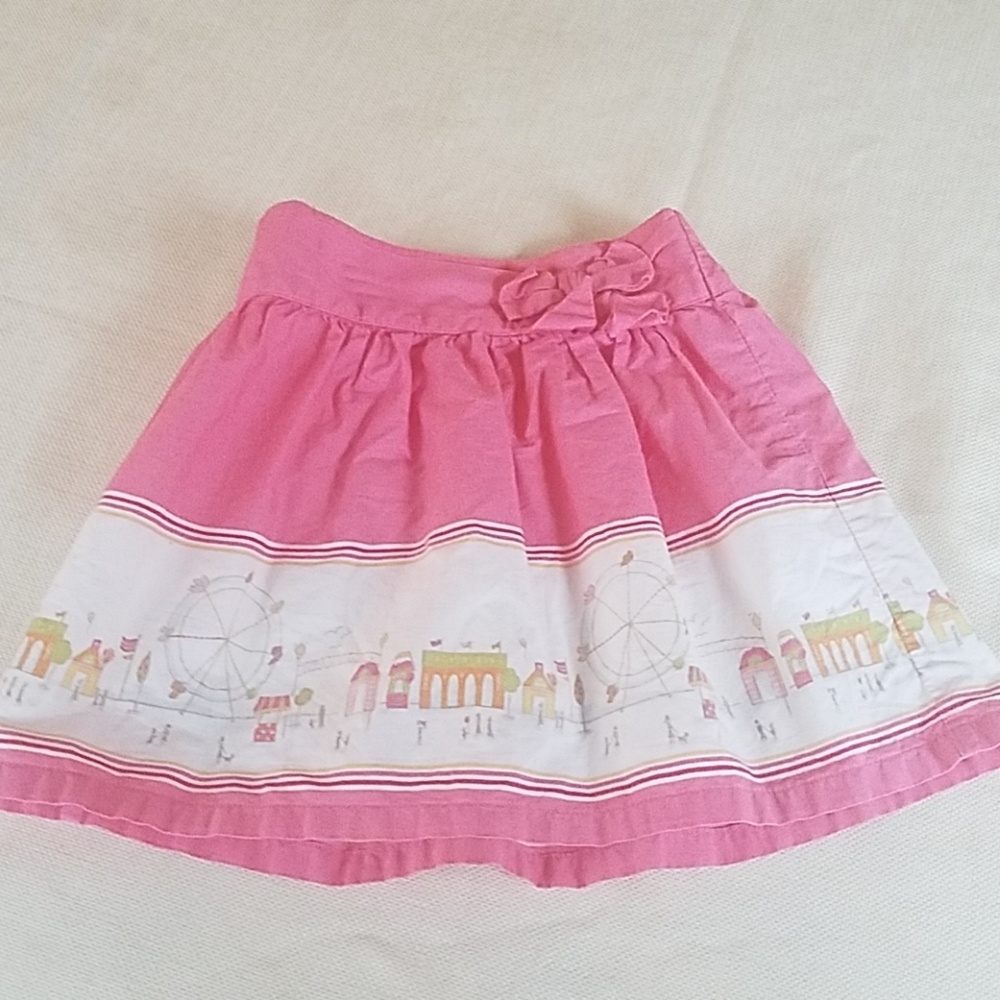 Janie + Jack skirt